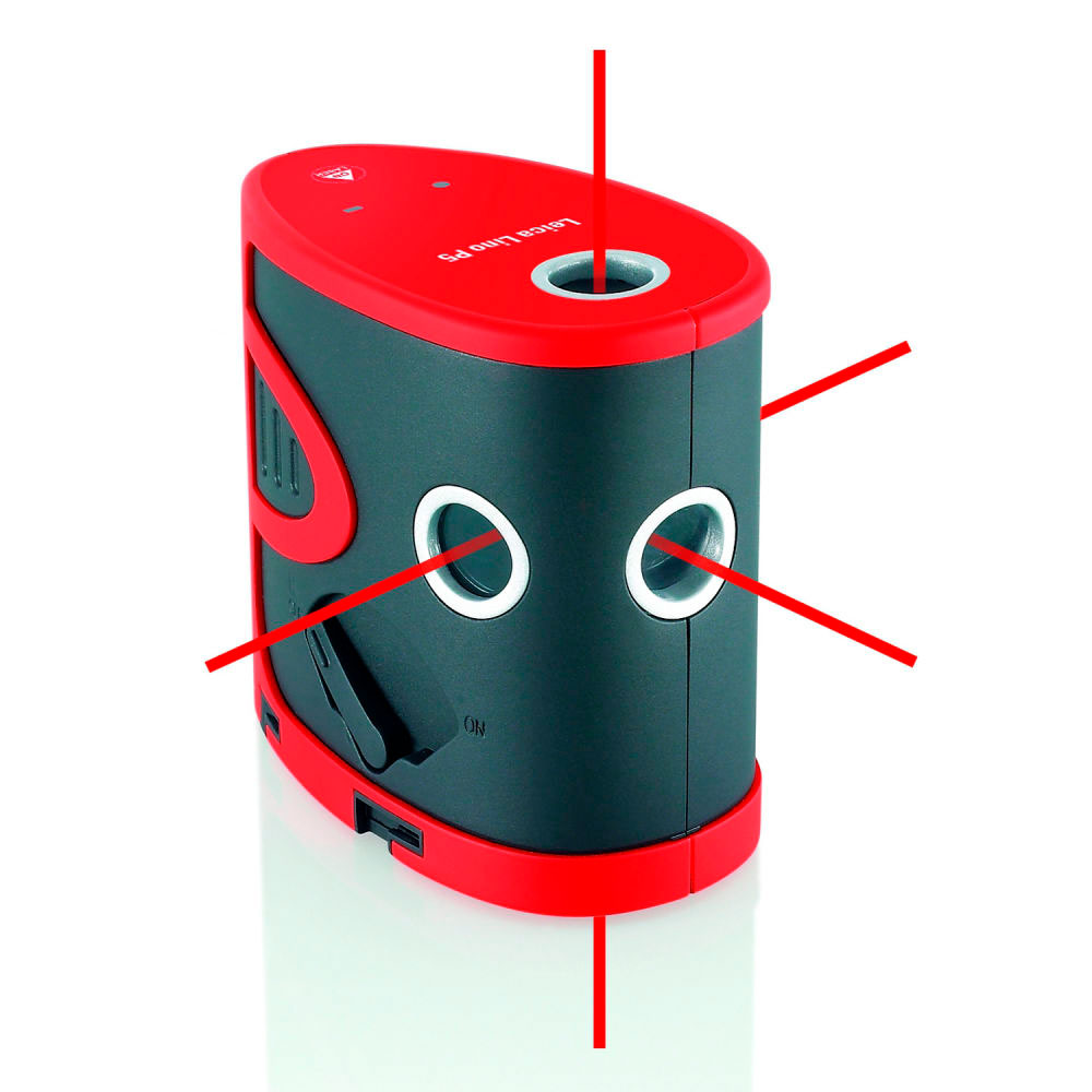 Лазерный уровень Leica Lino P5