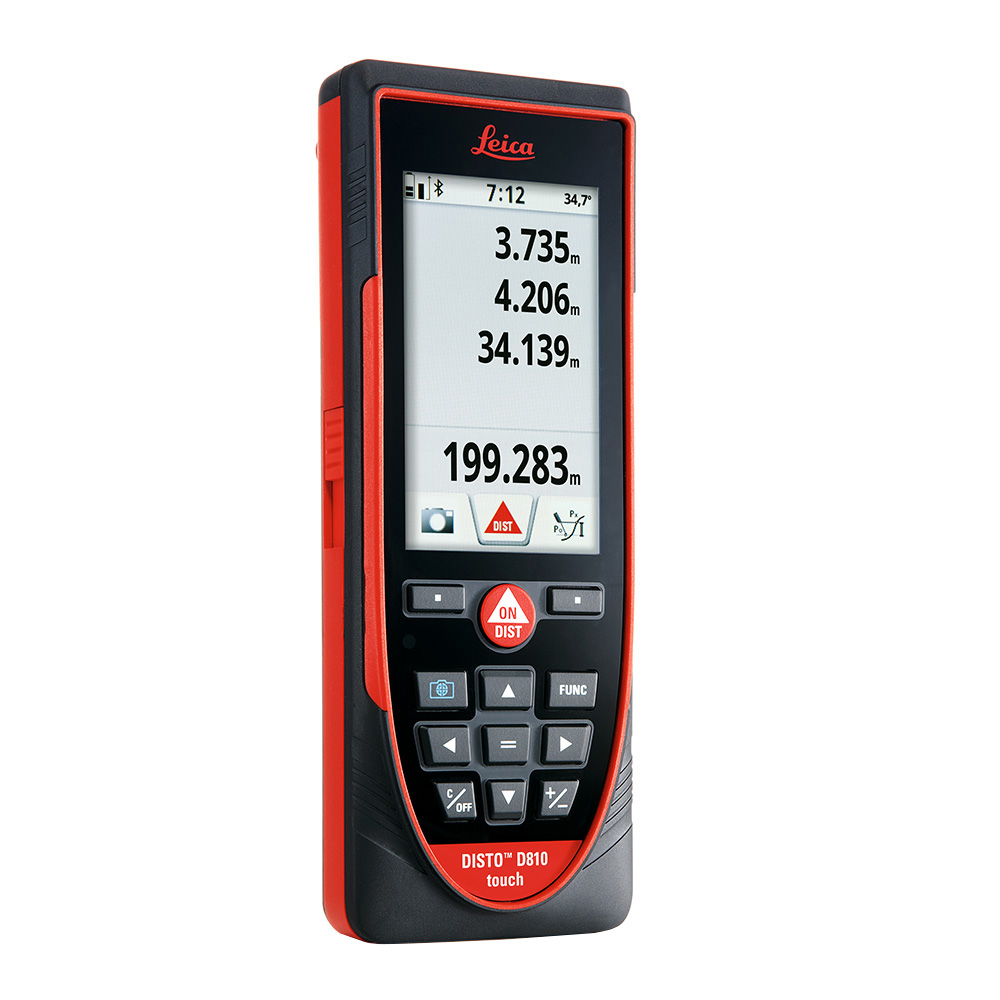 Комплект Leica Disto D810