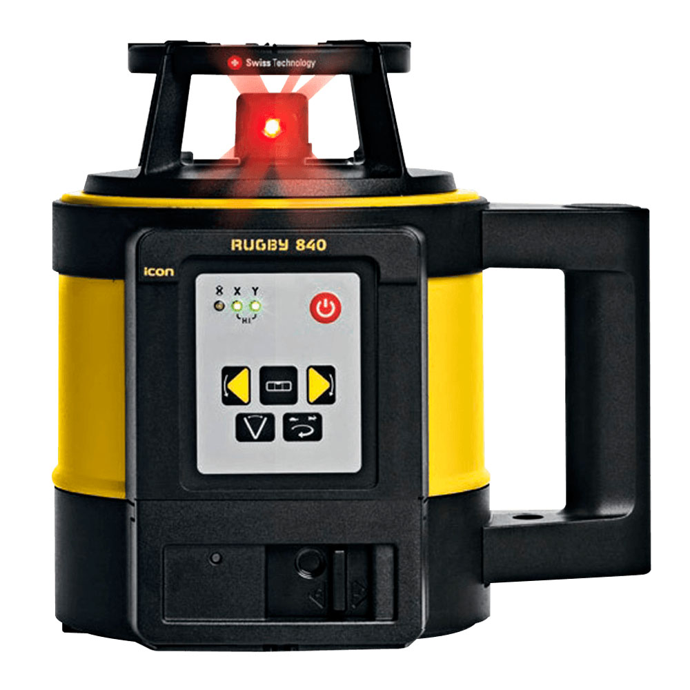 Ротационный нивелир Leica Rugby 840