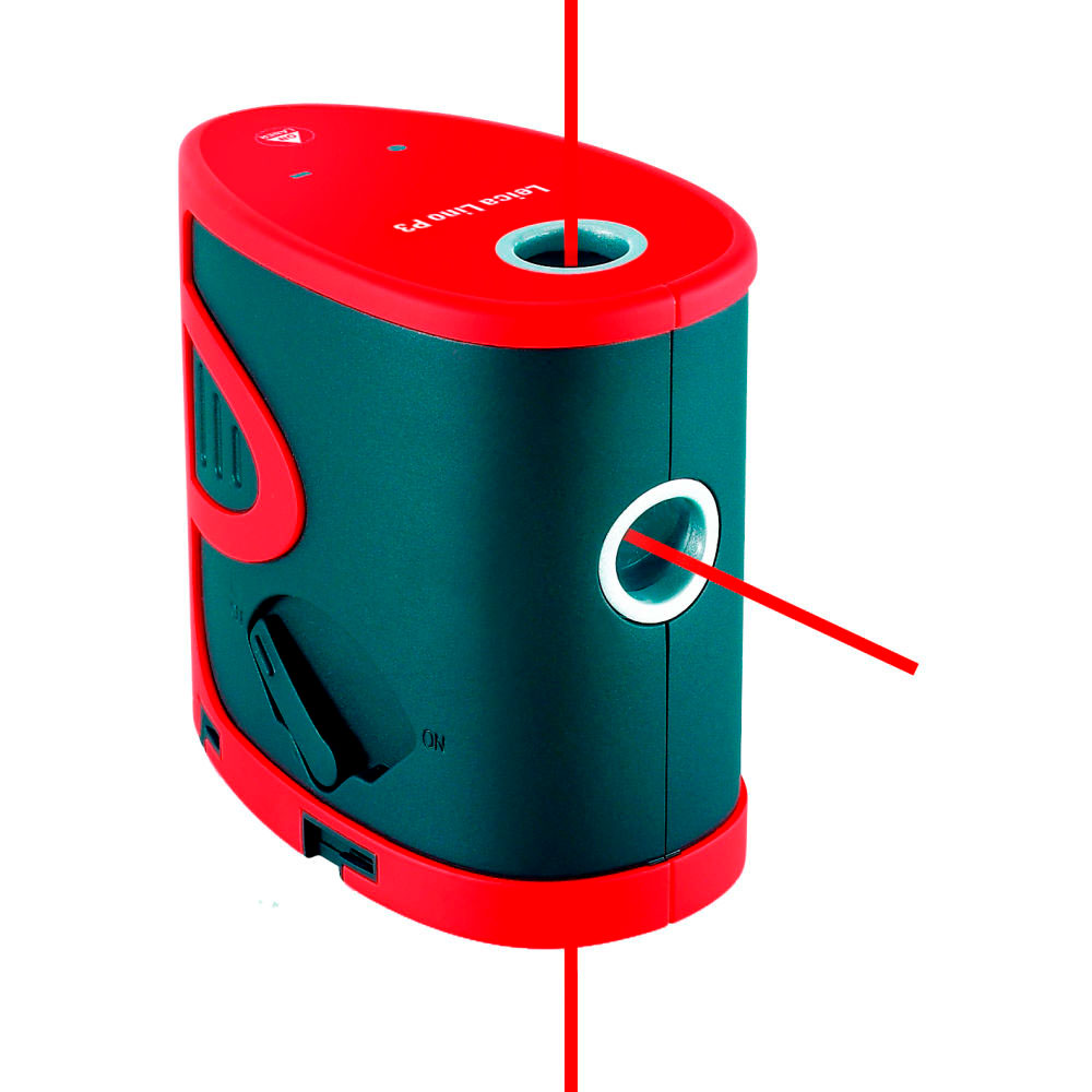 Лазерный уровень Leica Lino P3