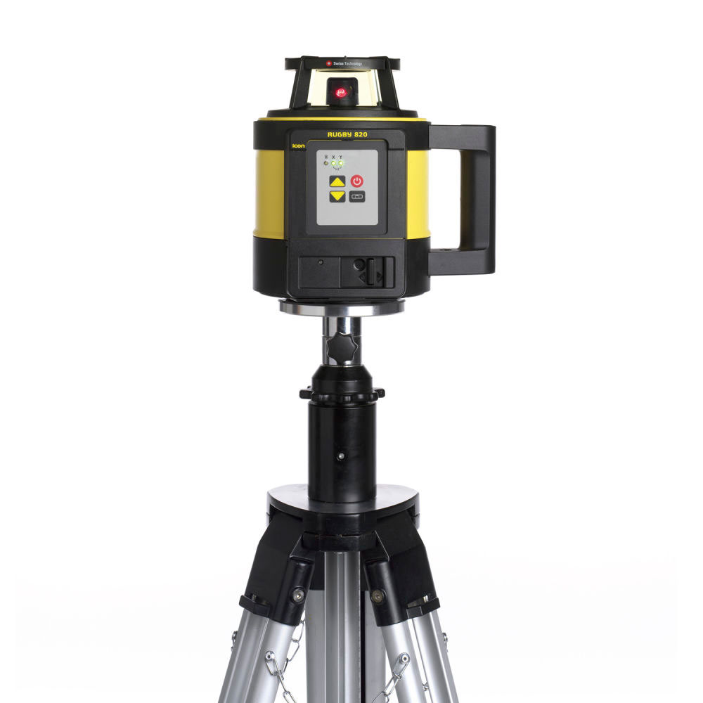 Ротационный нивелир Leica Rugby 820