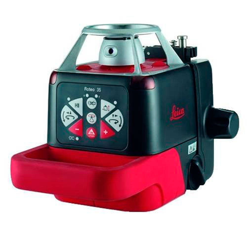 Ротационный нивелир Leica ROTEO 35 WMR