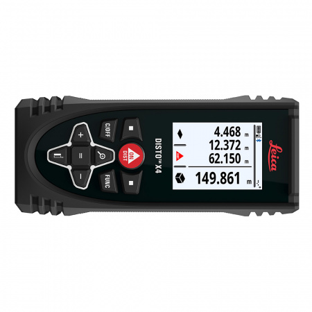 Комплект Leica Disto X4