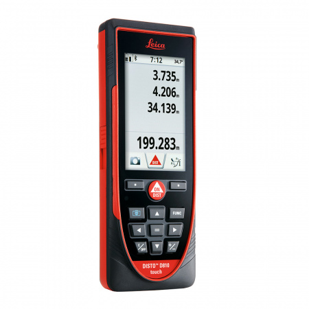 Комплект Leica Disto D810