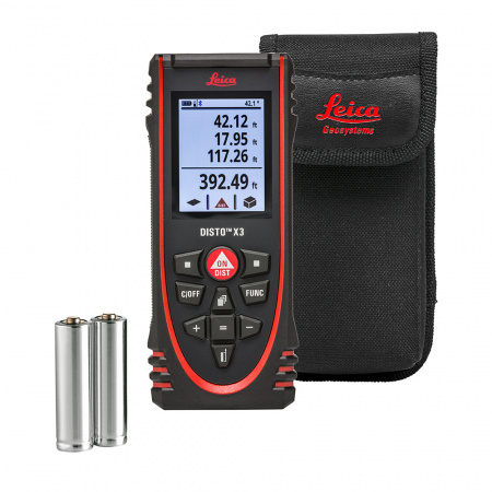 Leica Disto X3