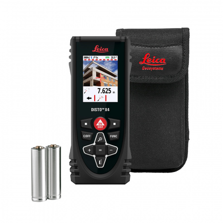 Комплект Leica Disto X4