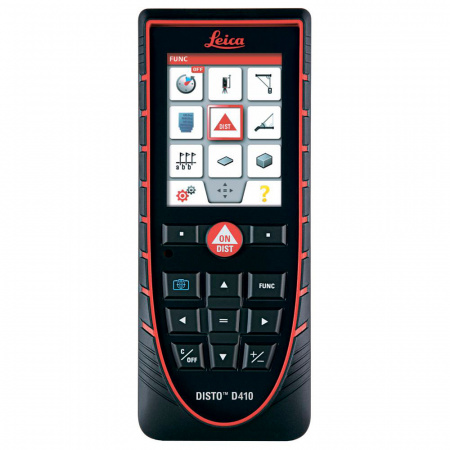 Лазерный дальномер Leica DISTO D410