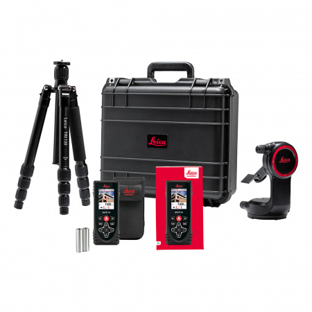 Комплект Leica Disto X4