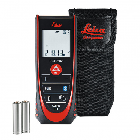 Лазерный дальномер Leica DISTO D2