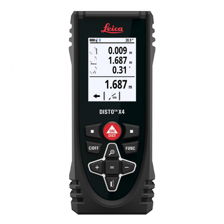 Комплект Leica Disto X4