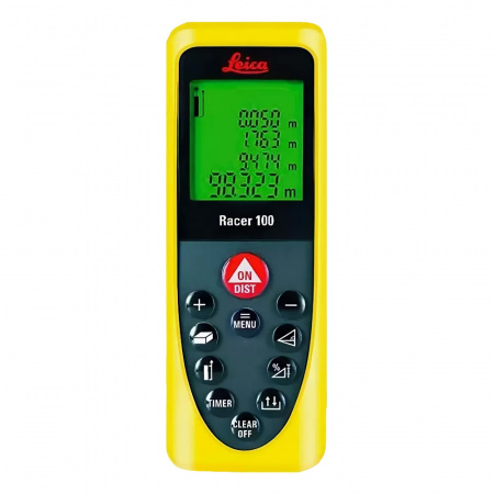 Лазерный дальномер LEICA Racer 100