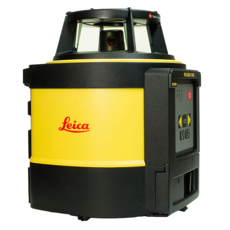Ротационный нивелир Leica Rugby 840