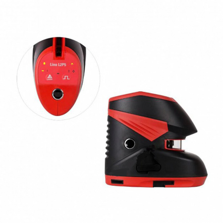 Лазерный уровень Leica Lino L2P5