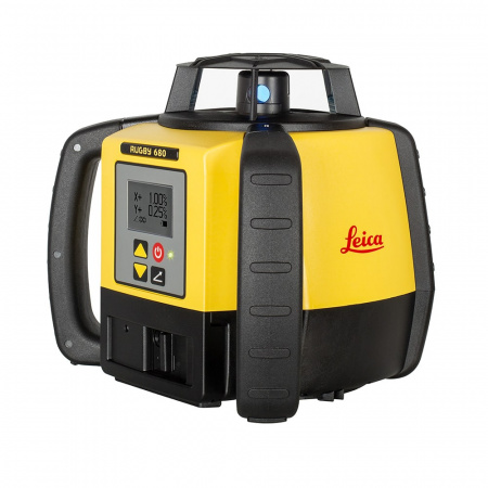 Комплект Leica Rugby 680