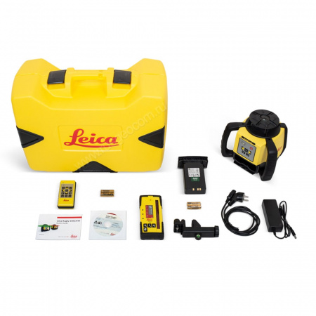 Комплект Leica Rugby 640