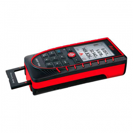 Лазерный дальномер Leica DISTO D410