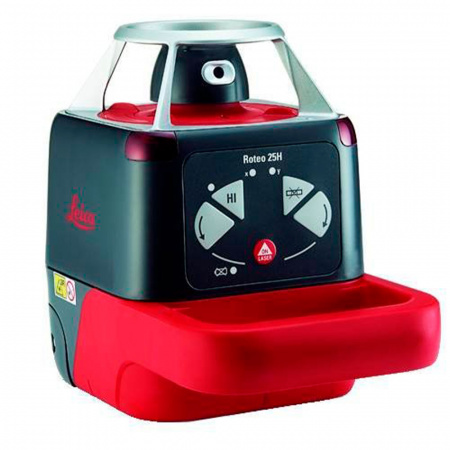 Ротационный нивелир Leica ROTEO 25H