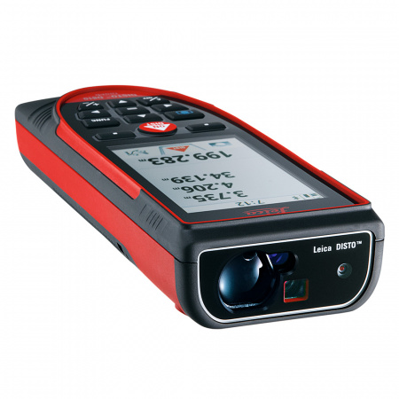Комплект Leica Disto D810