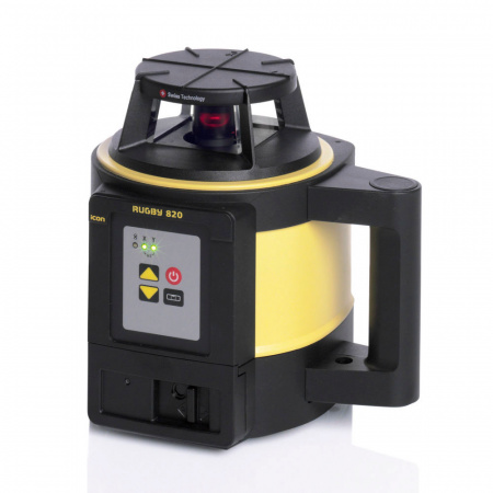 Ротационный нивелир Leica Rugby 820