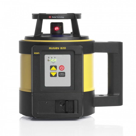 Ротационный нивелир Leica Rugby 820